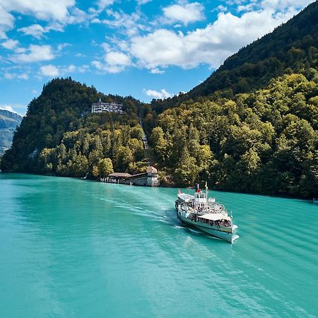 Grandhotel Giessbach Brienz  Exterior foto