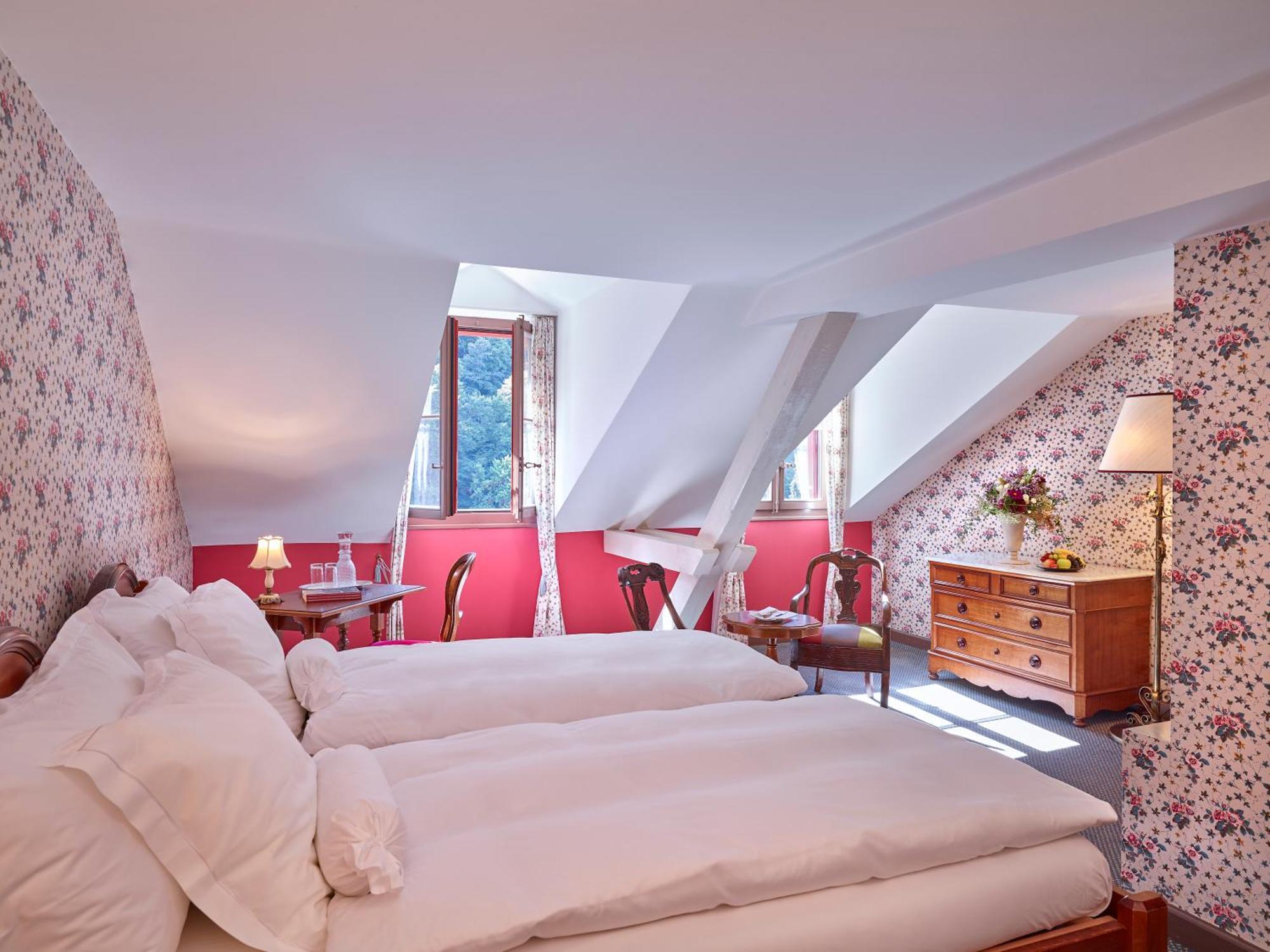 Grandhotel Giessbach Brienz  Cameră foto