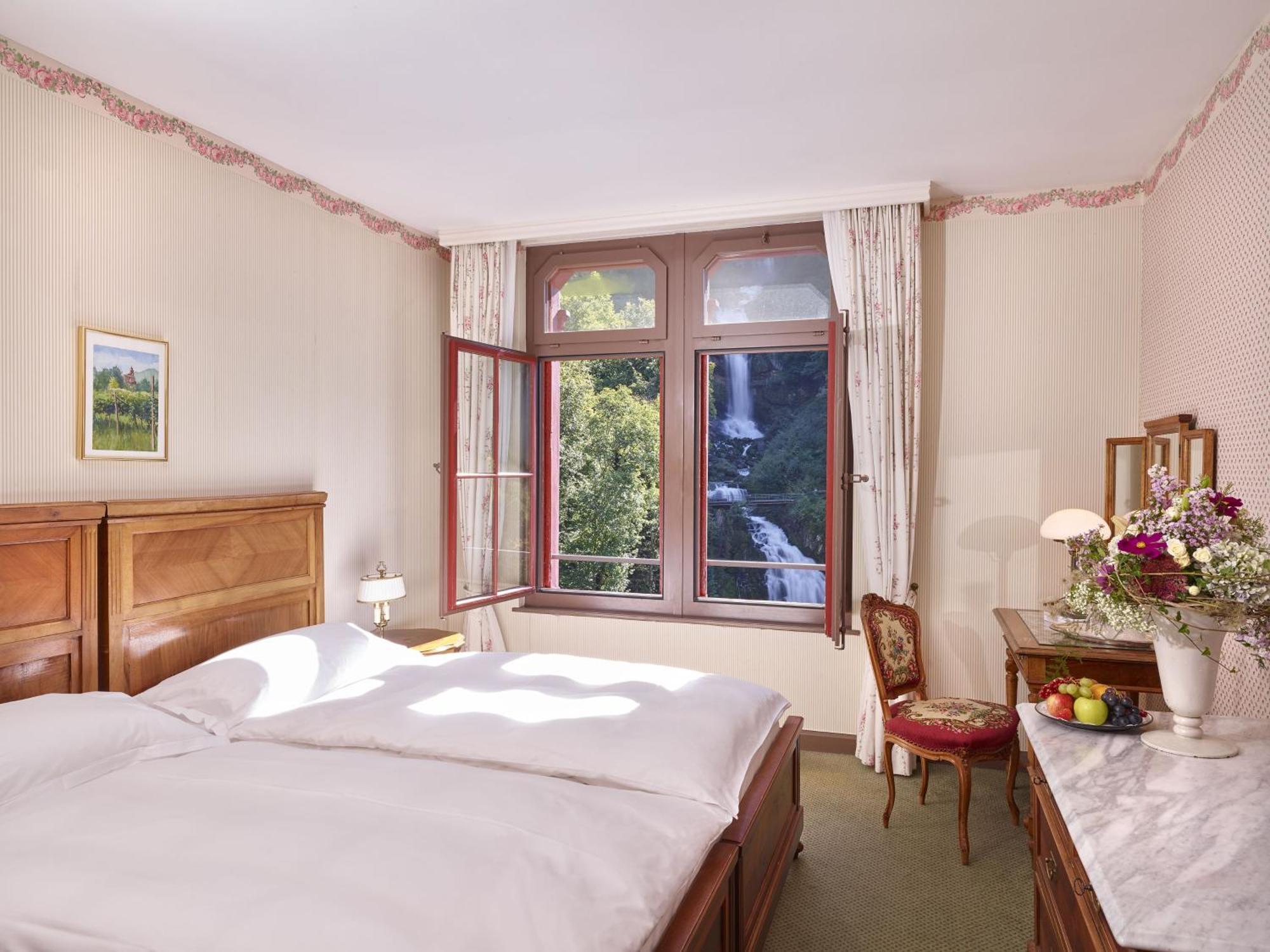 Grandhotel Giessbach Brienz  Cameră foto