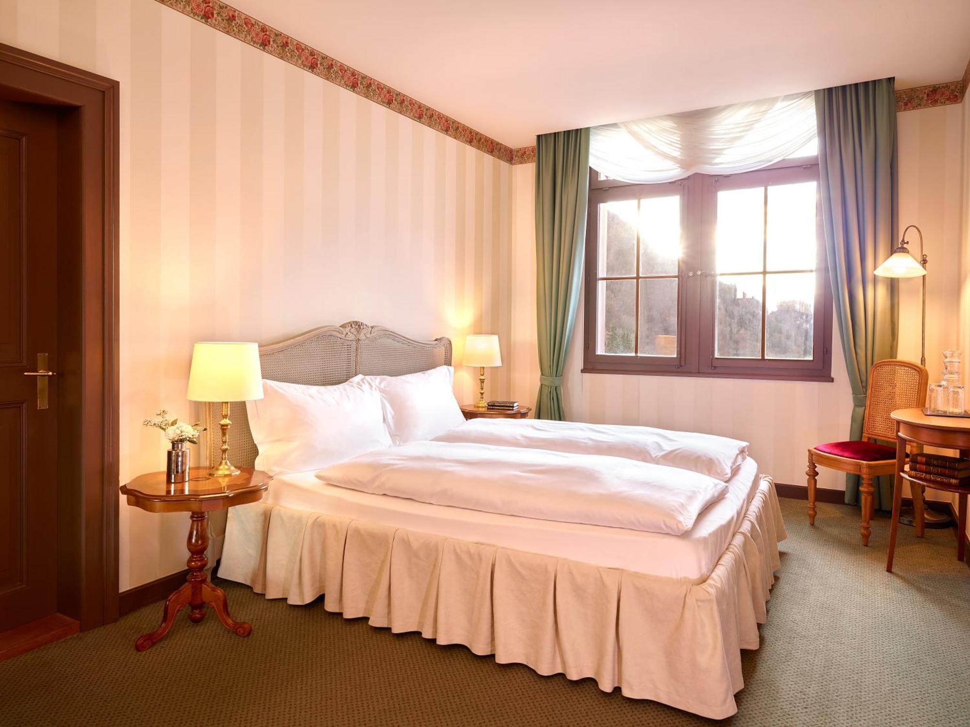 Grandhotel Giessbach Brienz  Cameră foto