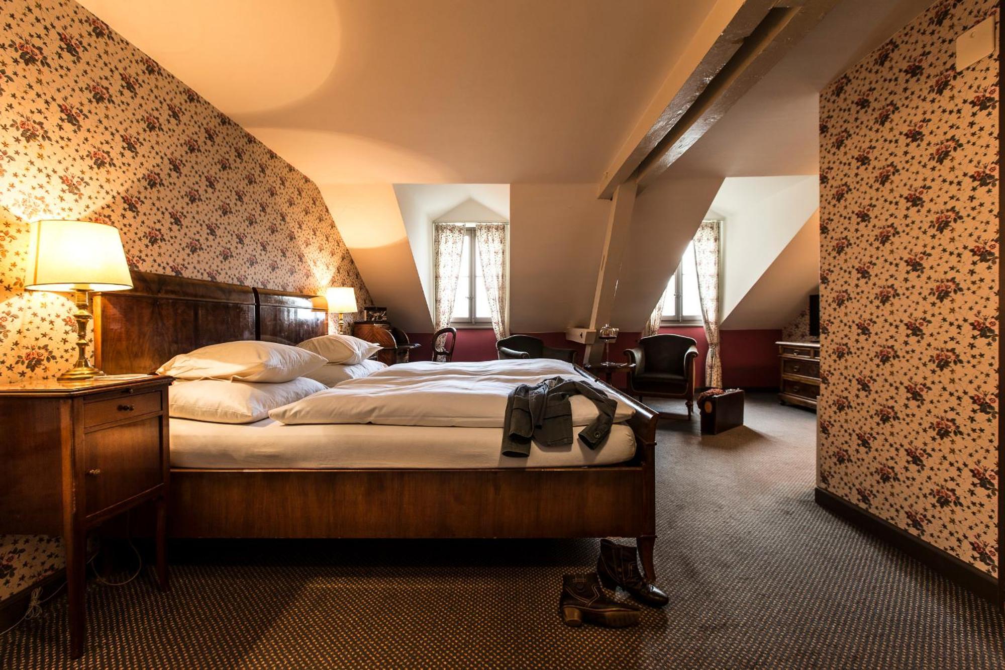 Grandhotel Giessbach Brienz  Cameră foto