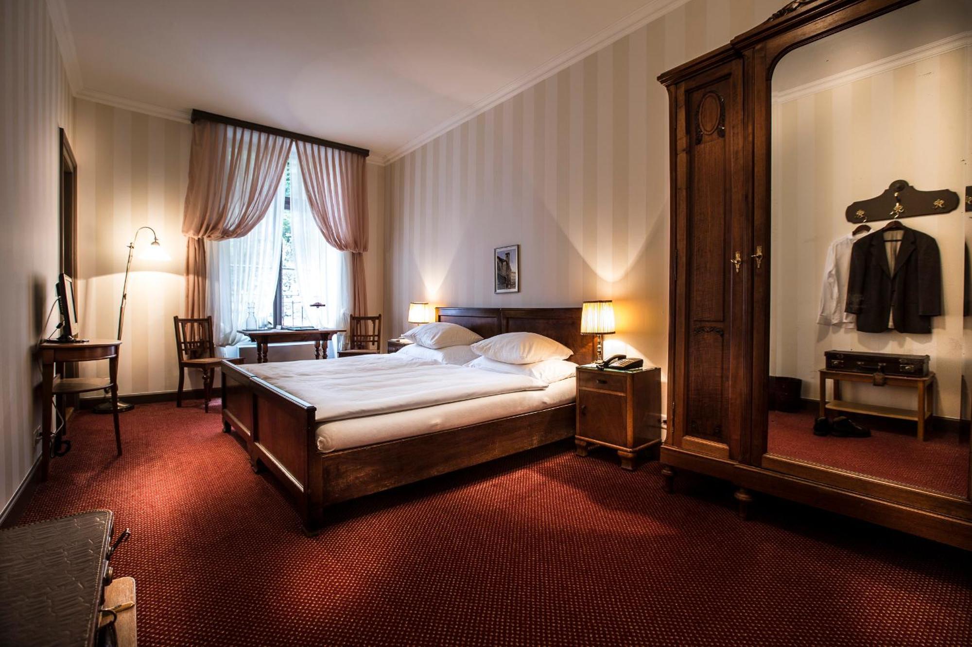 Grandhotel Giessbach Brienz  Cameră foto