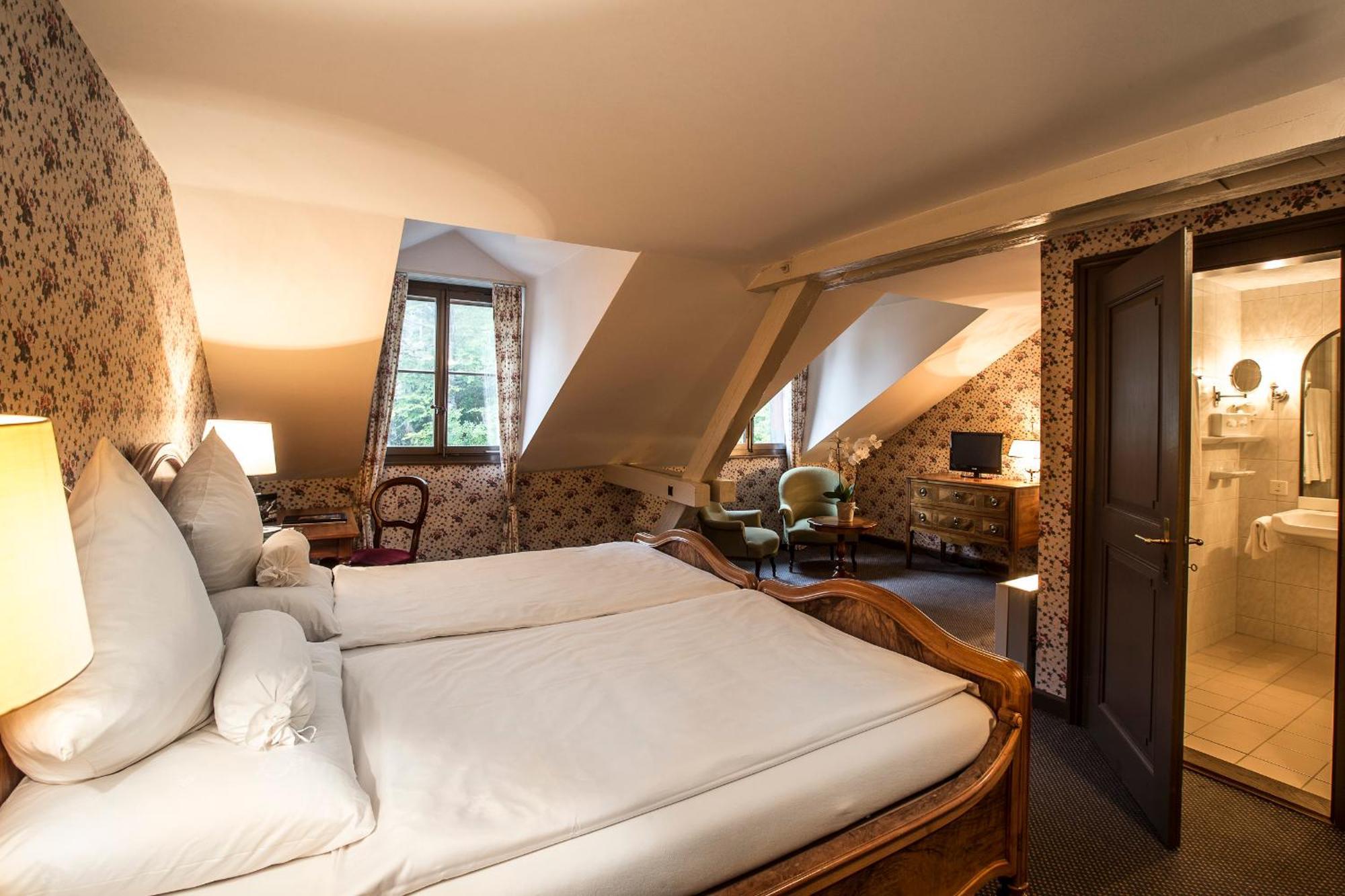 Grandhotel Giessbach Brienz  Cameră foto