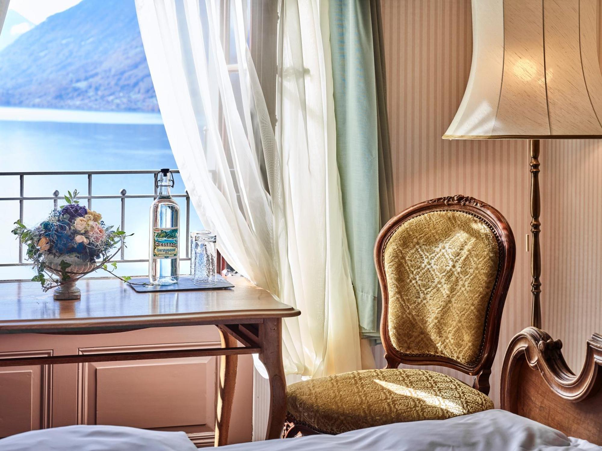 Grandhotel Giessbach Brienz  Cameră foto