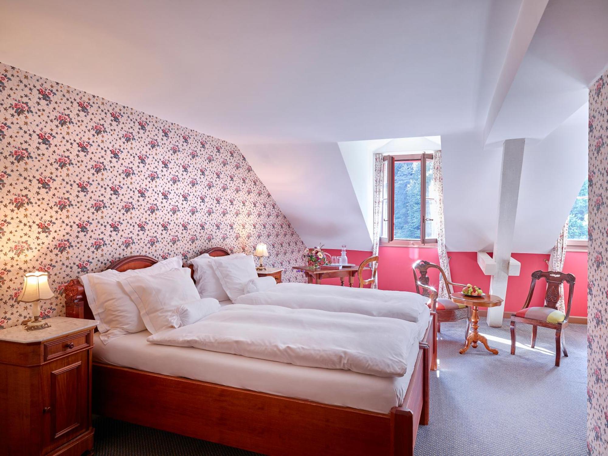 Grandhotel Giessbach Brienz  Cameră foto