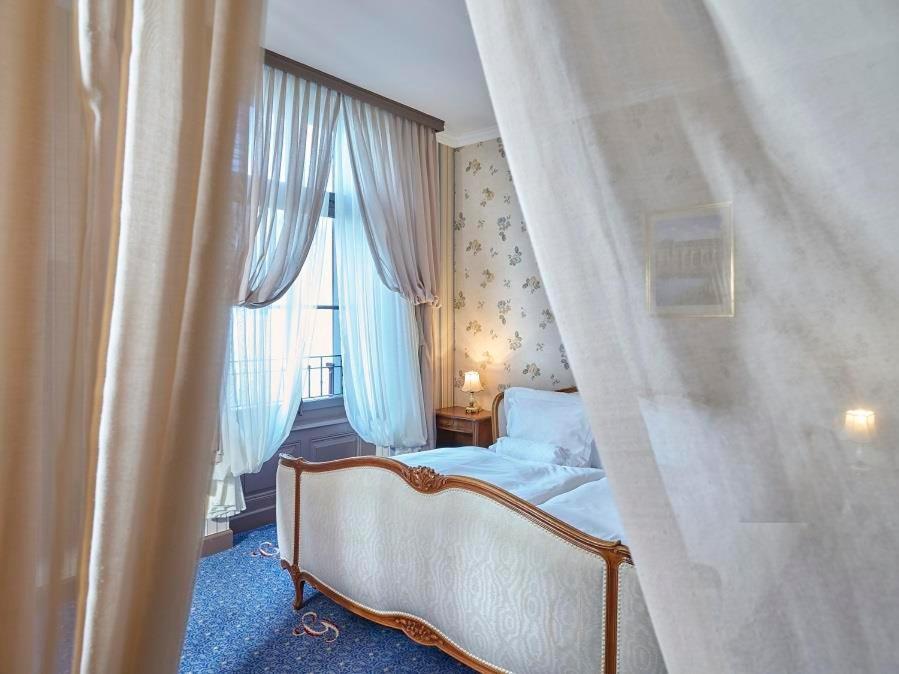 Grandhotel Giessbach Brienz  Cameră foto