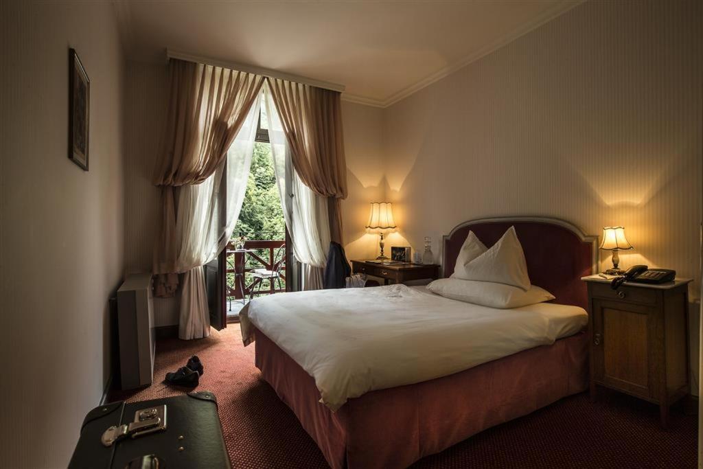 Grandhotel Giessbach Brienz  Cameră foto