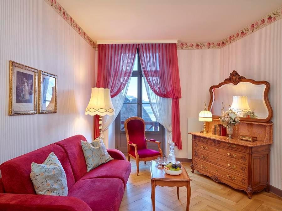Grandhotel Giessbach Brienz  Exterior foto