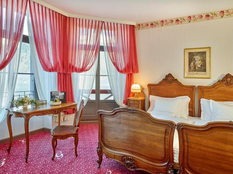 Grandhotel Giessbach Brienz  Cameră foto