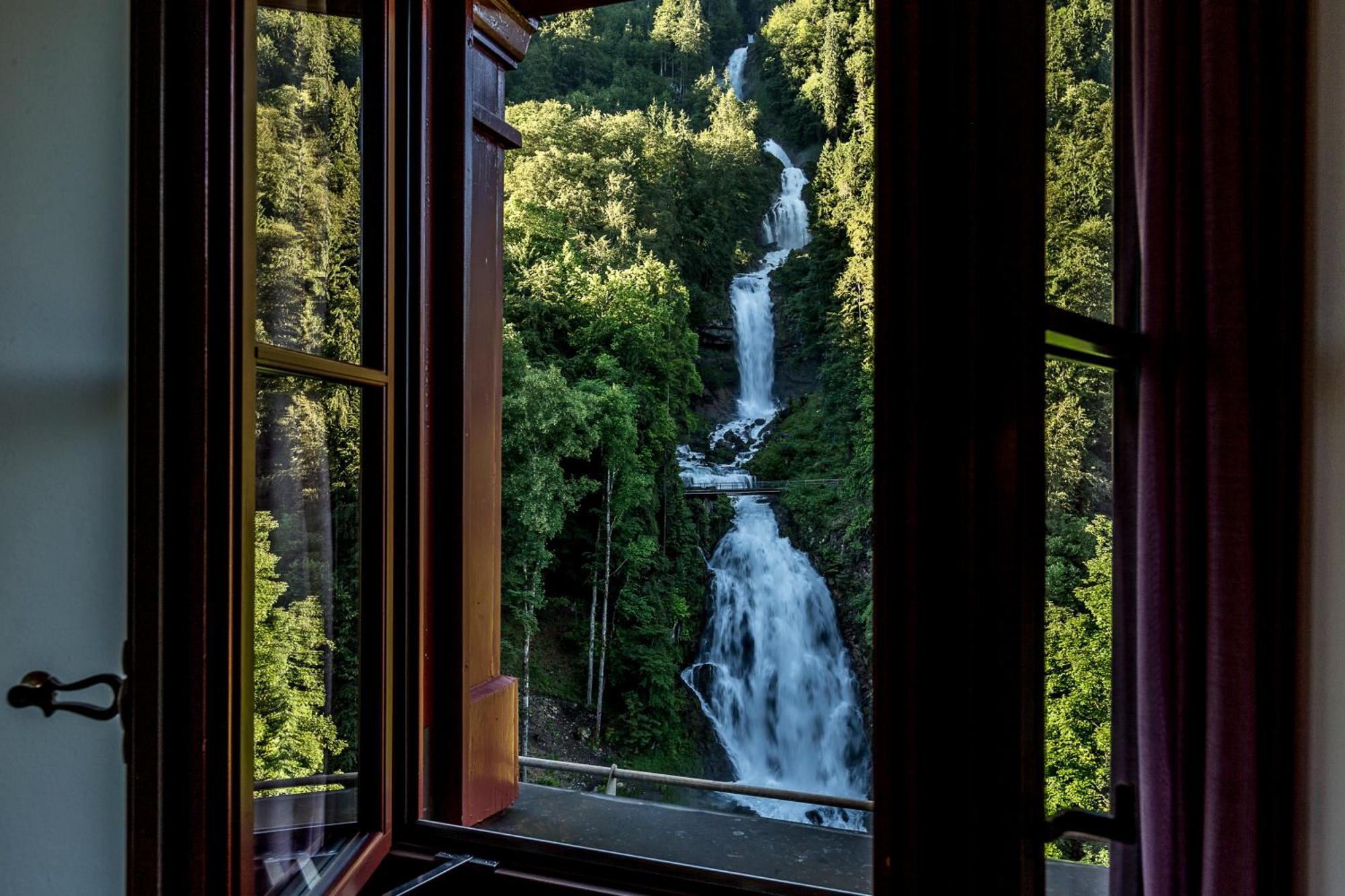 Grandhotel Giessbach Brienz  Cameră foto
