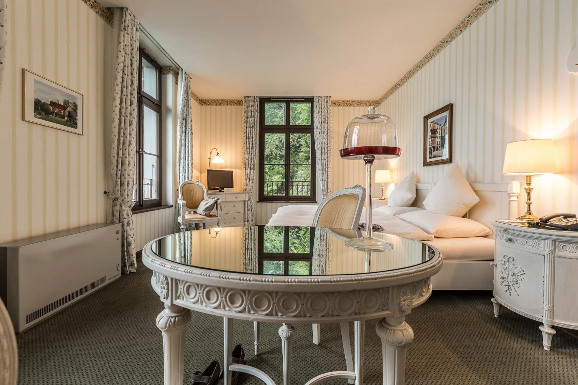 Grandhotel Giessbach Brienz  Exterior foto