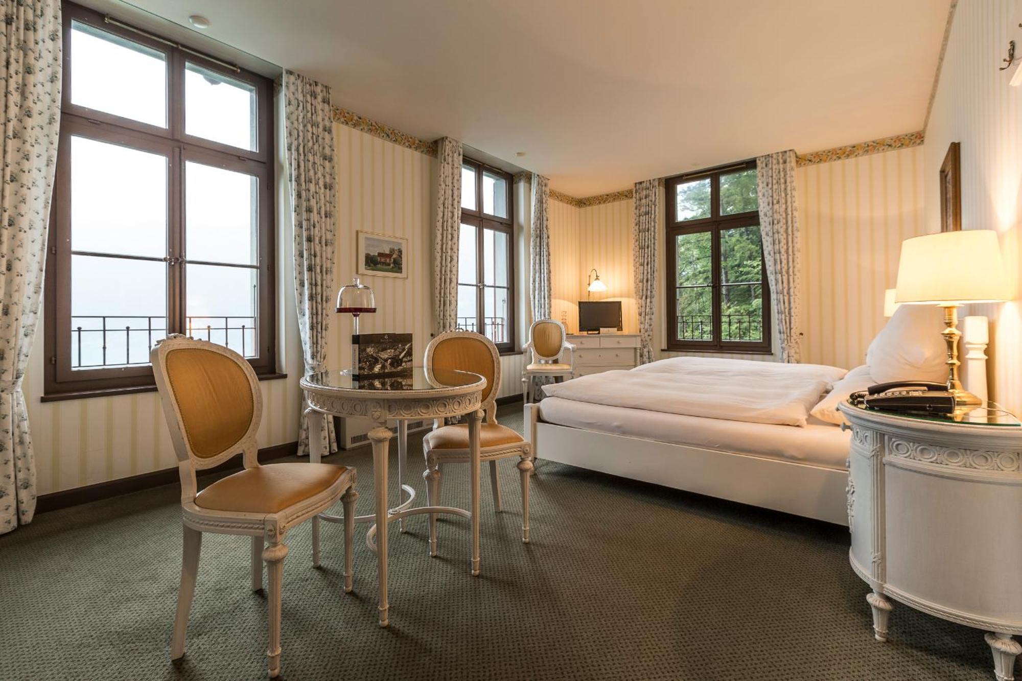 Grandhotel Giessbach Brienz  Cameră foto