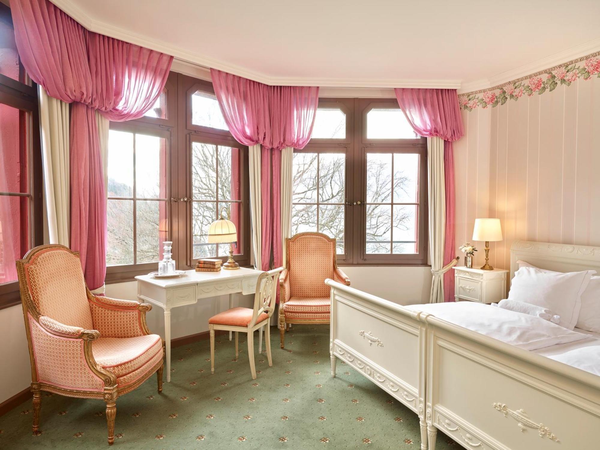 Grandhotel Giessbach Brienz  Cameră foto