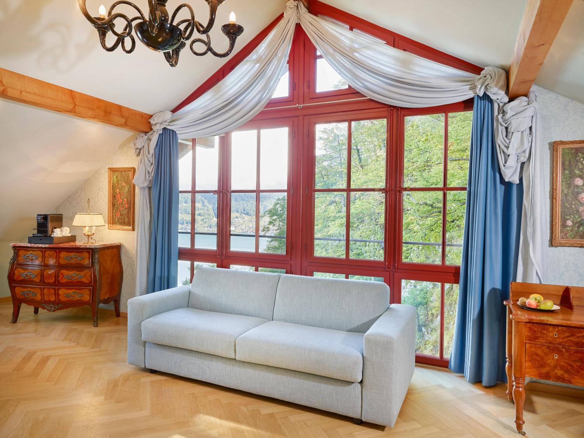 Grandhotel Giessbach Brienz  Cameră foto