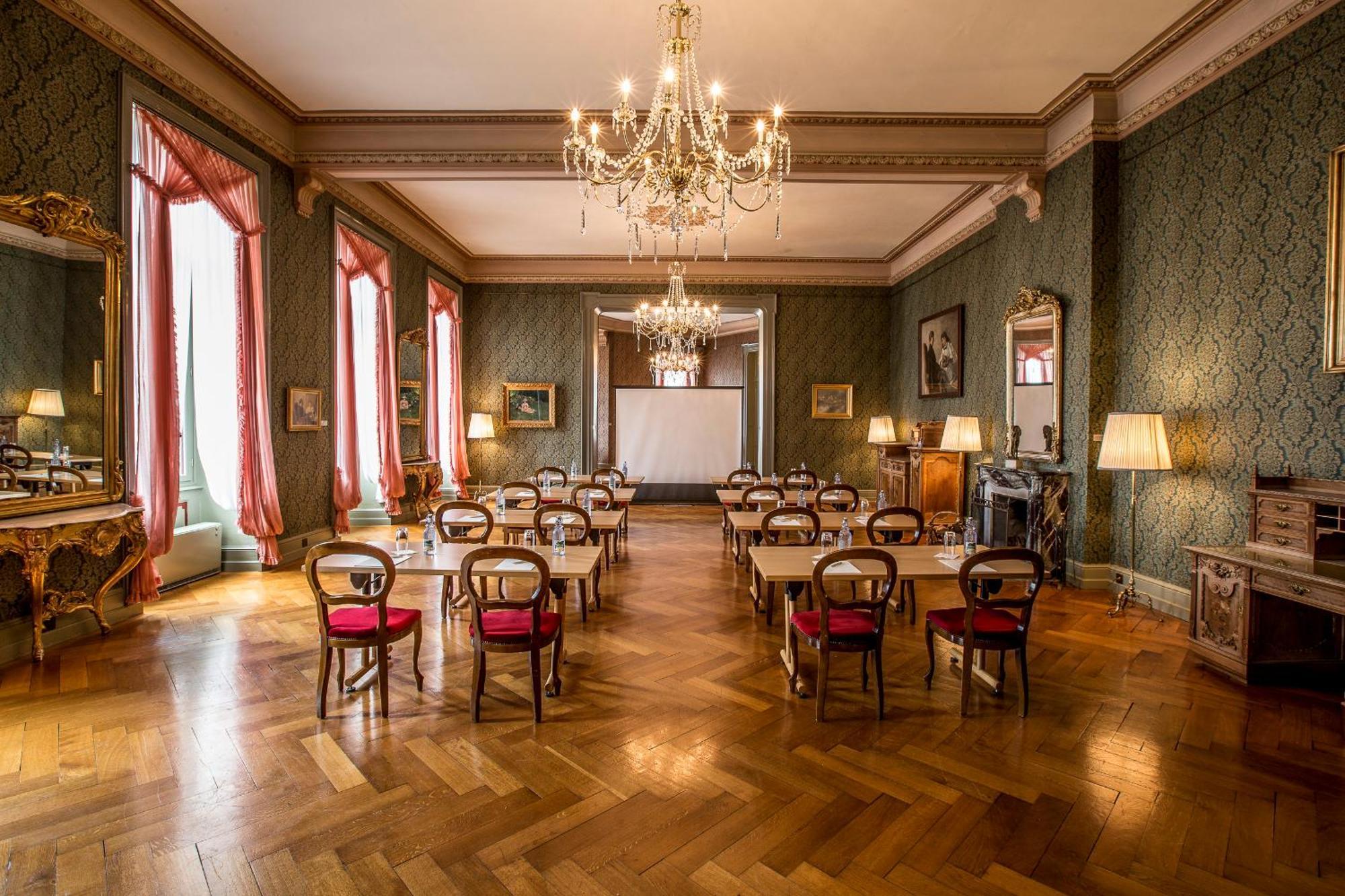 Grandhotel Giessbach Brienz  Exterior foto