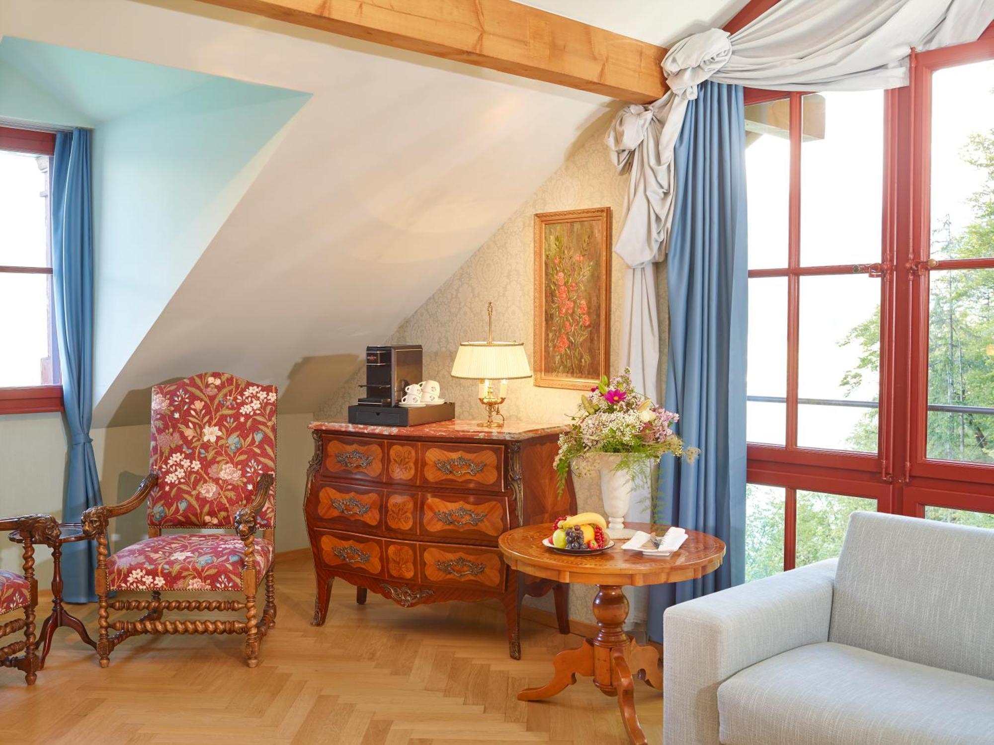 Grandhotel Giessbach Brienz  Cameră foto