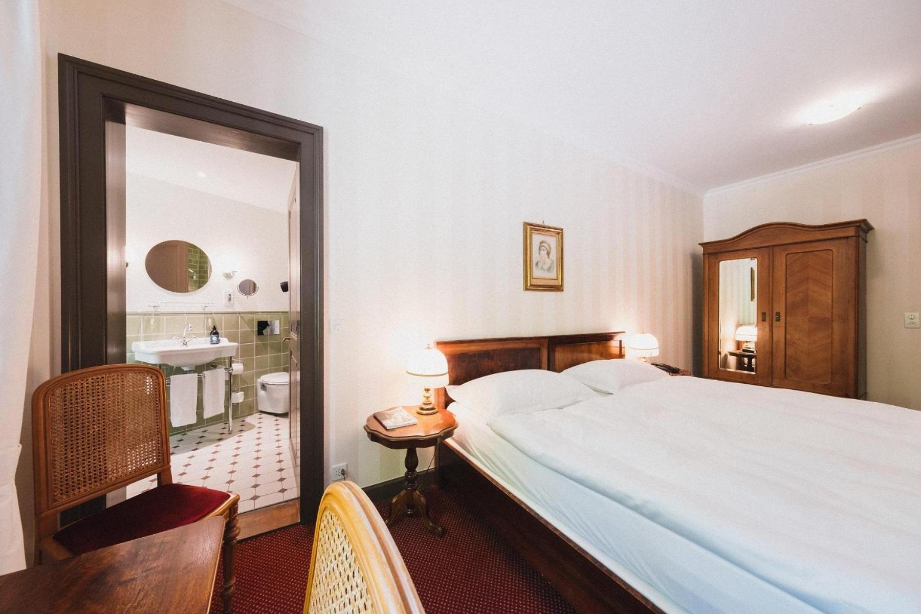 Grandhotel Giessbach Brienz  Cameră foto